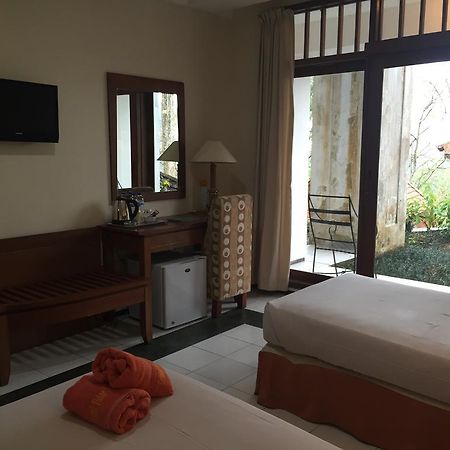 Hotel Tidar Malang Exteriér fotografie