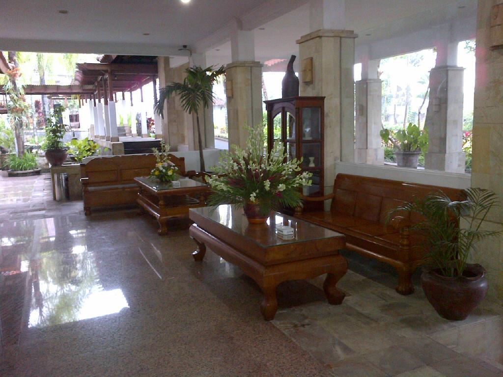 Hotel Tidar Malang Exteriér fotografie