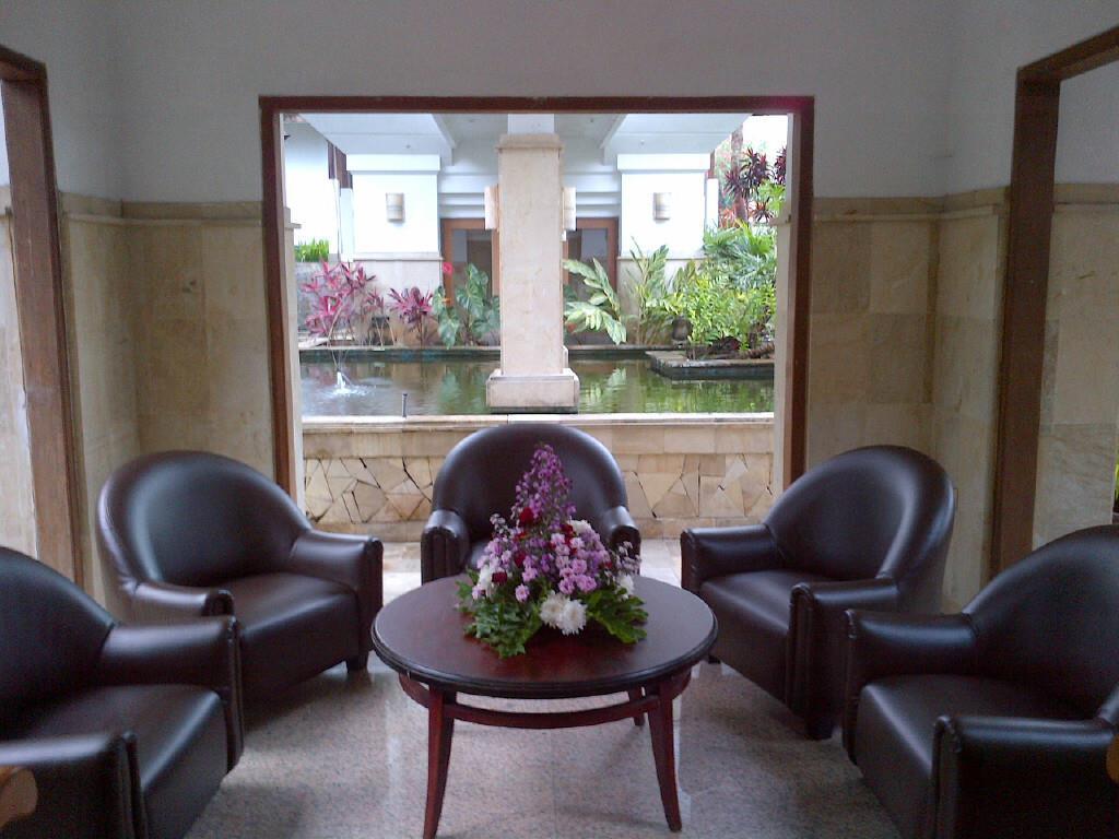 Hotel Tidar Malang Exteriér fotografie