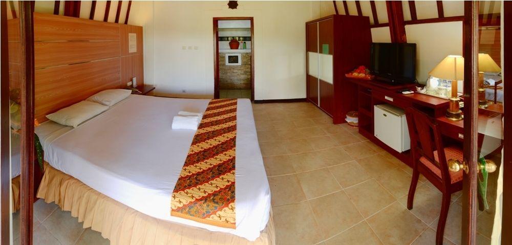 Hotel Tidar Malang Exteriér fotografie
