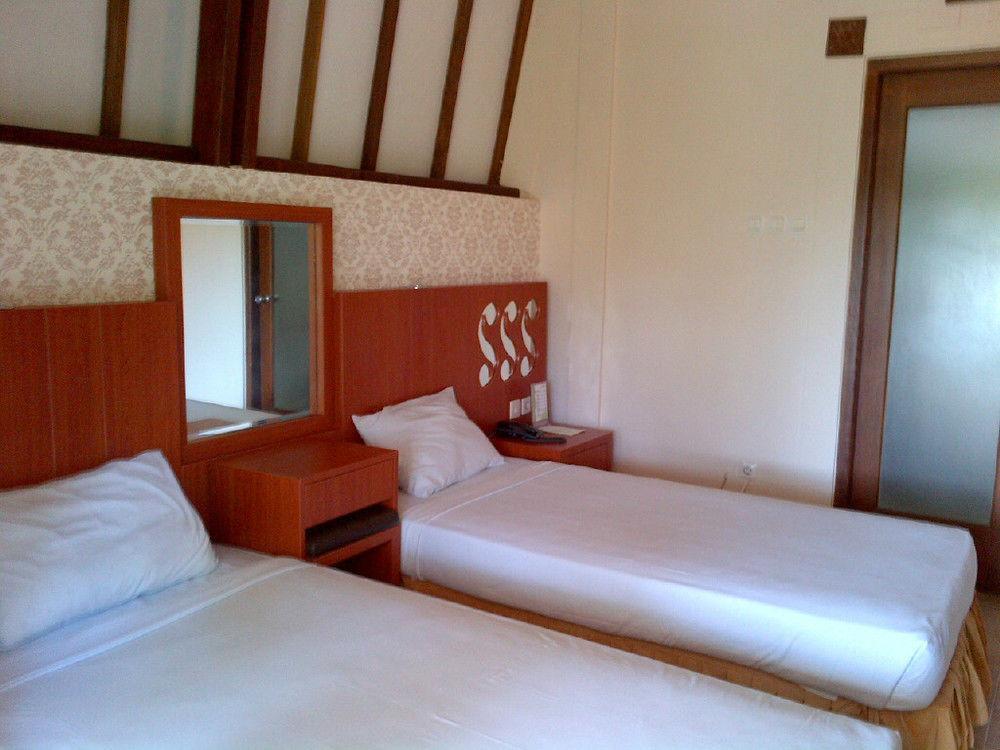 Hotel Tidar Malang Exteriér fotografie