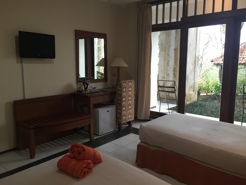 Hotel Tidar Malang Exteriér fotografie