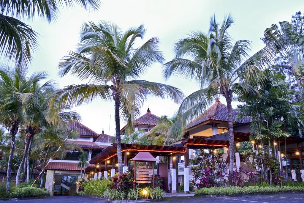 Hotel Tidar Malang Exteriér fotografie