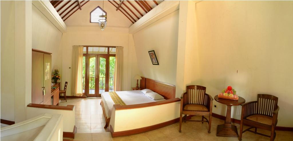 Hotel Tidar Malang Exteriér fotografie