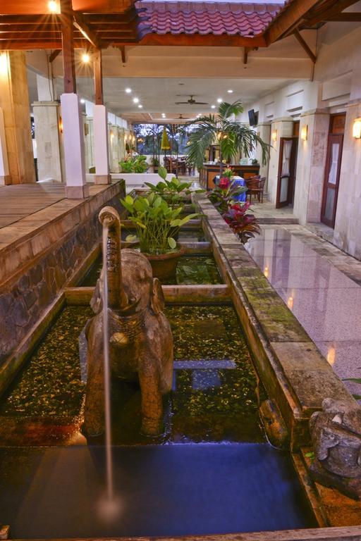Hotel Tidar Malang Exteriér fotografie