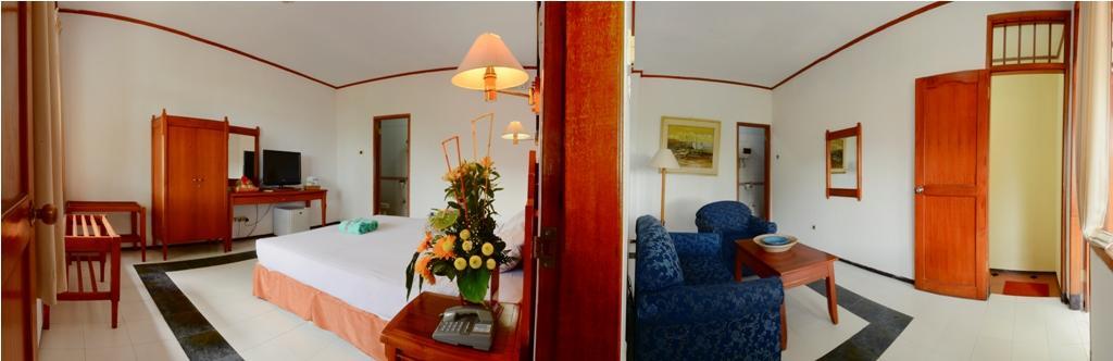 Hotel Tidar Malang Exteriér fotografie